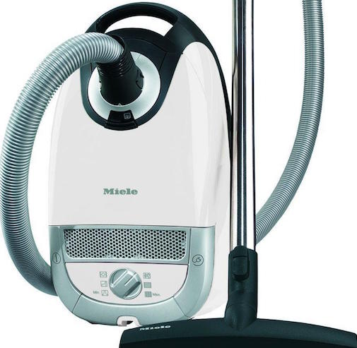 Produktbild för Miele Complete C3 Excellence Allergy Ecoline