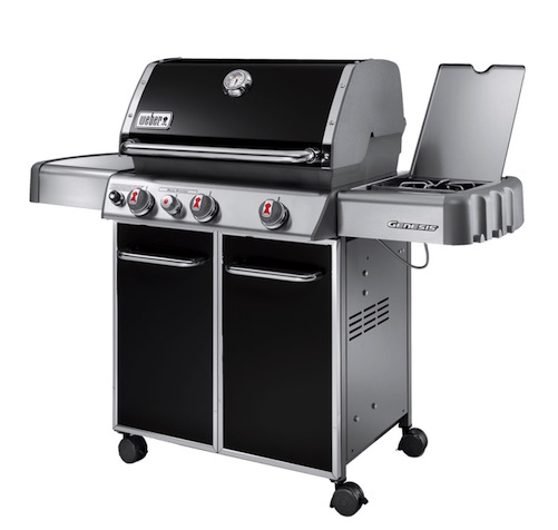 Produktbild för Weber Genesis E330