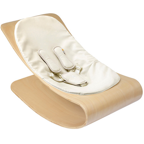 Produktbild för Coco Stylewood Baby Lounger