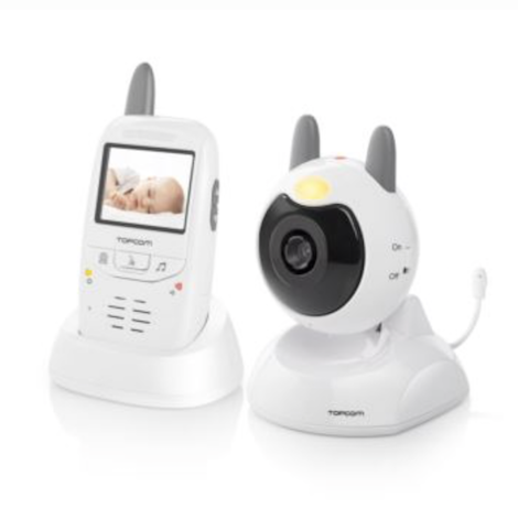 Produktbild för Topcom Babyviewer 4500