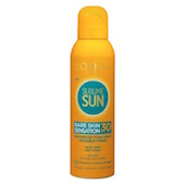 Produktbild för L'Oréal Sublime Sun Bare Skin Sensation Dry Mist SPF 30