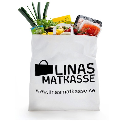 Produktbild för Linas Originalkasse