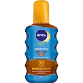 Produktbild för Nivea Tan Activating Protecting Oil SPF 20